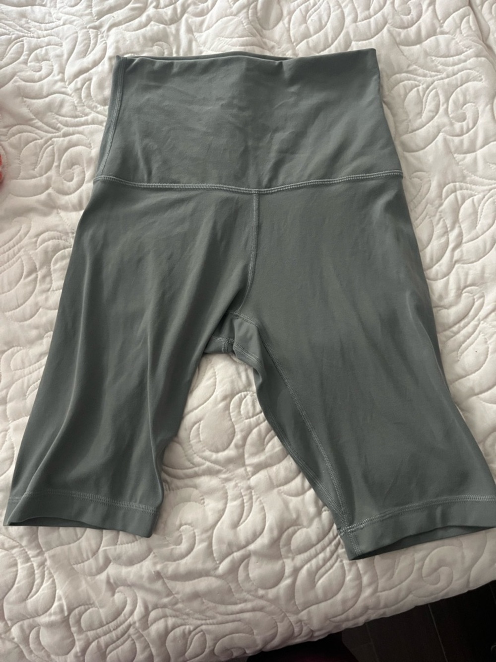 Lululemon Align Biker Shorts Size 6